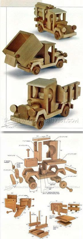 epingle par anne pilon sur camion en bois plans jouets en bois camions jouets en bois