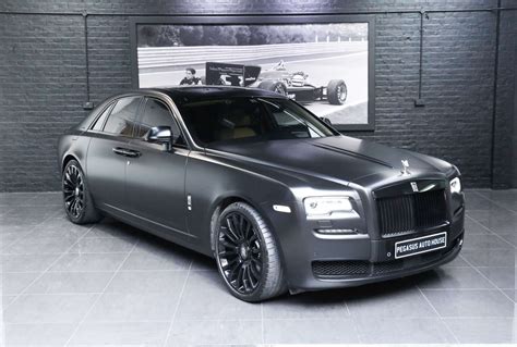 lhd rolls royce ghost pegasus auto house