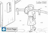 Lost Parable Connectusfund sketch template