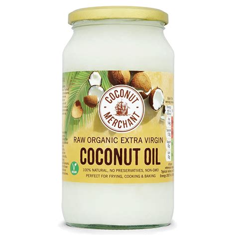 coconut merchant organic raw extra virgin coconut oil ml ml  litre ebay