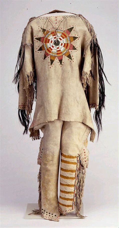 Native American Style Clothing Mens Denice Comer