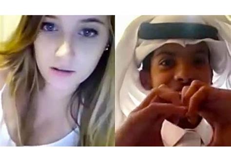 Saudi Teen Arrested For Flirting With Us Woman Online World News