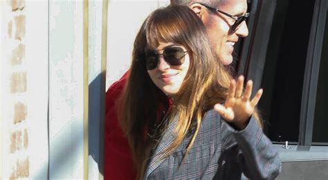 dakota johnson says filming ‘fifty shades love scenes became ‘tedious