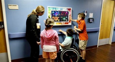disney childrens hospital program brings magic  central florida