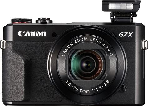 canon power shot gx mark ii digital camera black gxii buy