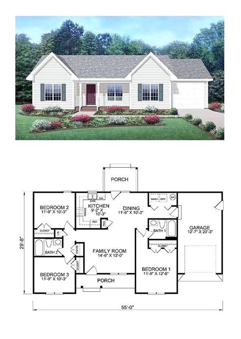 sims  family house plans ranch style house plans family house plans house blueprints