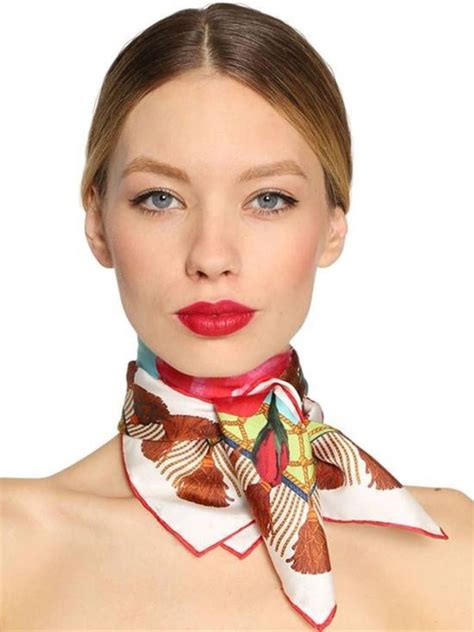 42 Beautiful Womens Scarf Ideas To Wear This Spring Womens Scarves