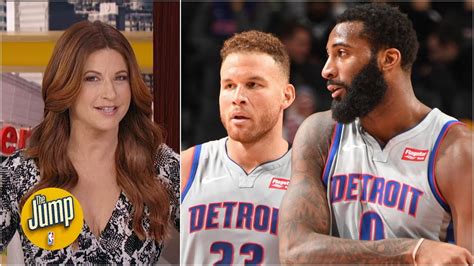 The Detroit Pistons Are Stuck In The Middle Rachel