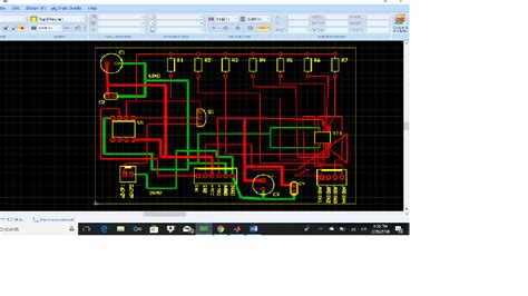 pcb schematic expresspcb rengineeringstudents