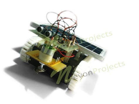 fully automated solar grass cutter
