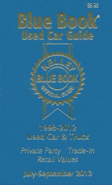 kelley blue book  car guide consumer edition   models  kelley blue book