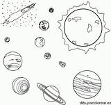 Planetas Universo Planetario Ciclo Escolar Imagui Planete Dicasfree Dibujoscolorear Planeta Solara Lactea Láctea Escolha Pasta sketch template