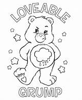 Care Coloring Bears Pages Bear Valentine Printable Print Color Carebears Adult Sheets Word Grumpy Disney Tattoos Books Doodle Kids sketch template