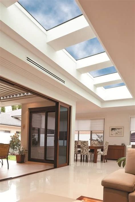 roomgallery skylight design flat roof skylights dream home design