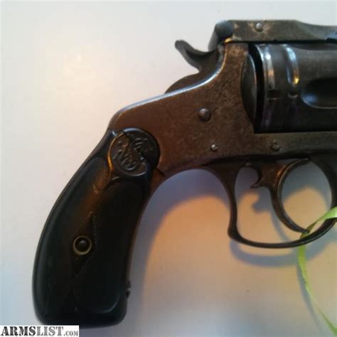 armslist  sale smith  wesson  cal top break revolver