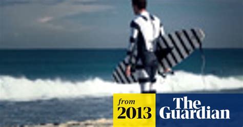 Invisibility Wetsuit To Protect Against Sharks Launched In Western