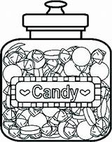 Candy Coloring Pages Sweets Sweet Colouring Bar Chocolate Treats Color Print Drawing Printable Kids Getcolorings Clipartmag Treat Getdrawings Template Colorings sketch template