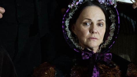 exclusive sally field on playing mary todd lincoln