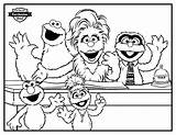 Furchester Characters Coloring sketch template