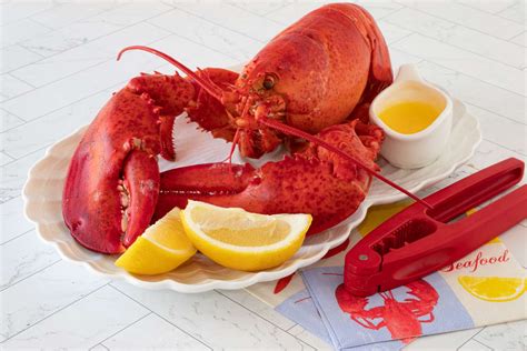 steamed lobster recipe