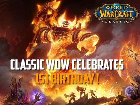 Classic Wow Last News Blue Post And Patch Notes