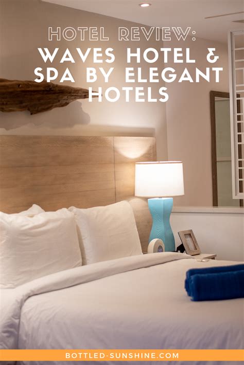 waves hotel spa  elegant hotels hotel review