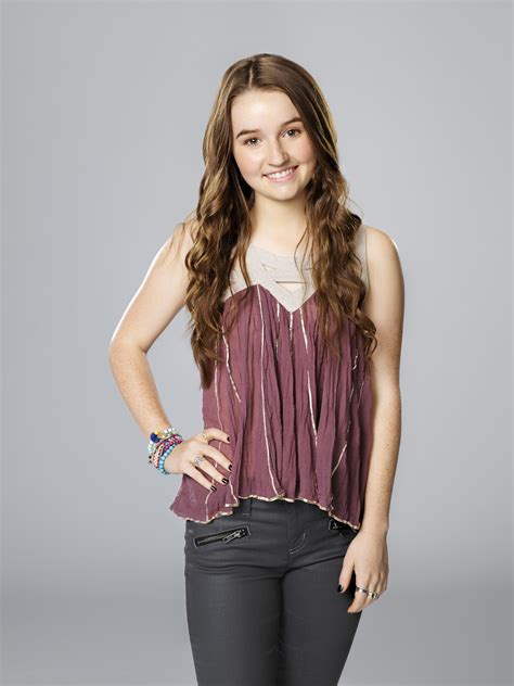 Kaitlyn Dever As Eve Baxter On Last Man Standing