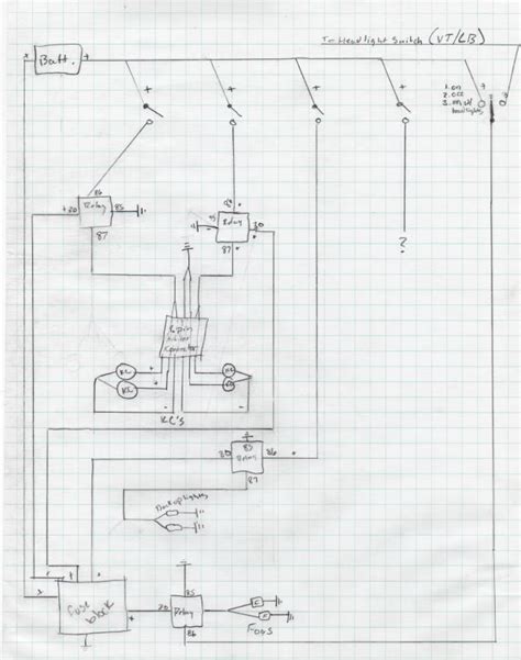 wiring diagram  ranger forums  ultimate ford ranger resource