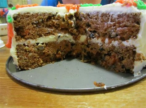 super moist carrot cake recipe   pinch recipes