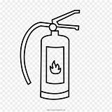 Extinguisher Extintor Estintore Colorare Pemadam Mewarnai Extintores Kebakaran Incendio Extinguishers Kisspng sketch template