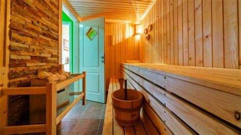 A Sauna Session Offers Many Of The Same Health Benefits As