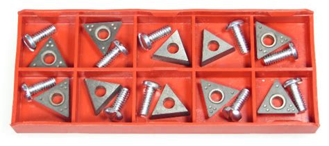accuturn  positive rake carbide brake lathe bits cutters ebay