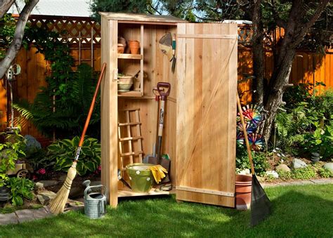 innovative garden storage ideas  boost buyer appeal homecrux