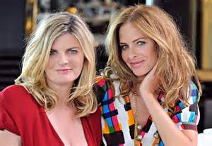 I M A Celebrity S Susannah Constantine Sparks Frenzy For