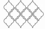 Moroccan Pattern Stencils Marrakech Printable Stencil Patterns Morrocan Wall Diy Templates Linda Lady Simple Seeing Moroccoan Am Over Pillows Para sketch template