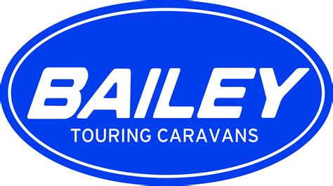 bailey touring caravans logos