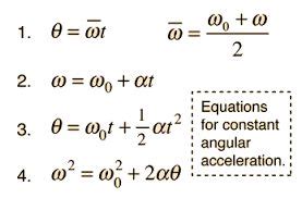 image result  angular speed formula equations angular