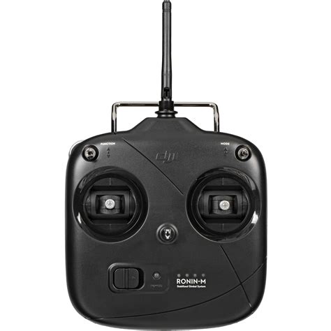 dji remote controller  ronin  part  cpzm bh