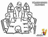 Family Dinner Drawing Thanksgiving Getdrawings sketch template