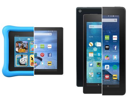 amazon fire tablet models starting