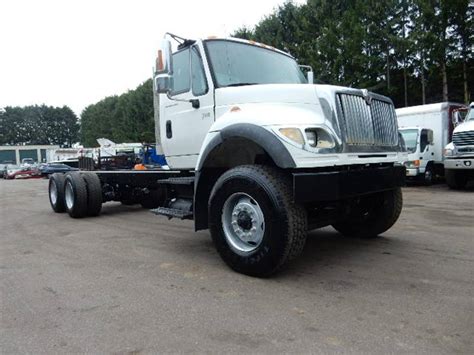 international   sale cab chassis
