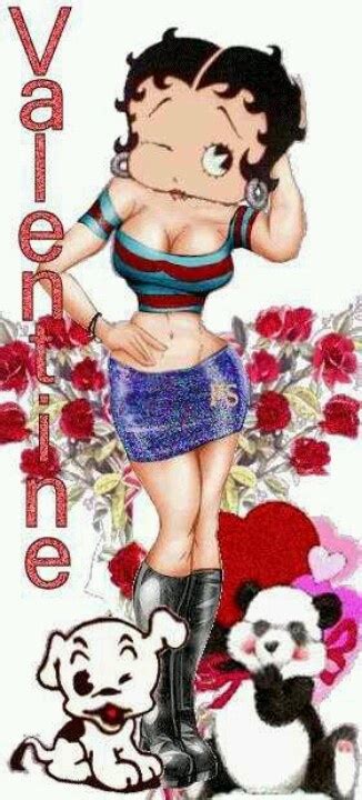 270 Best Betty Boop 5 Images On Pinterest Live Life