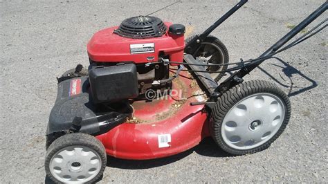 Replaces Troy Bilt Lawn Mower Model 12av565q711 Carburetor Mower