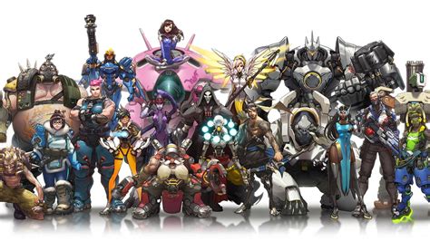 blizzard says overwatch wasn t meant to be political but