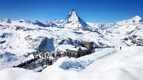 6 مکان شگفت انگیز برای لذت بردن از زمستان سوئیس وبلاگ ققنوس