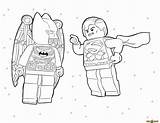 Lego Green Lantern Coloring Pages Getcolorings Flash sketch template