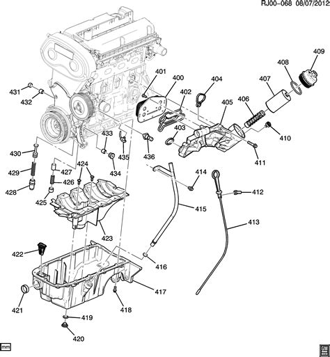 chevy cruze cooling system diagram diagramwirings