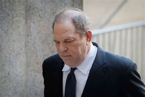 harvey weinstein pleads not guilty to 3rd sex assault charge las