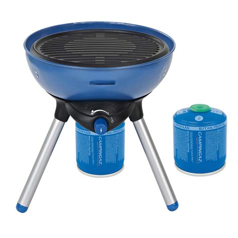 campingaz party grill  tragbarer gasgrill outdoor camping angeln bundleoption ebay