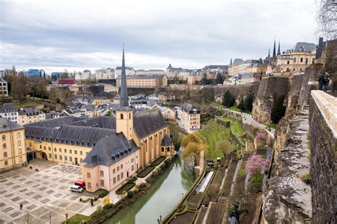 perfect day  luxembourg city luxembourg earth trekkers